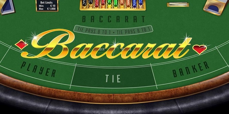 Hội viên hãy nắm rõ kiến thức của game bài baccarat 