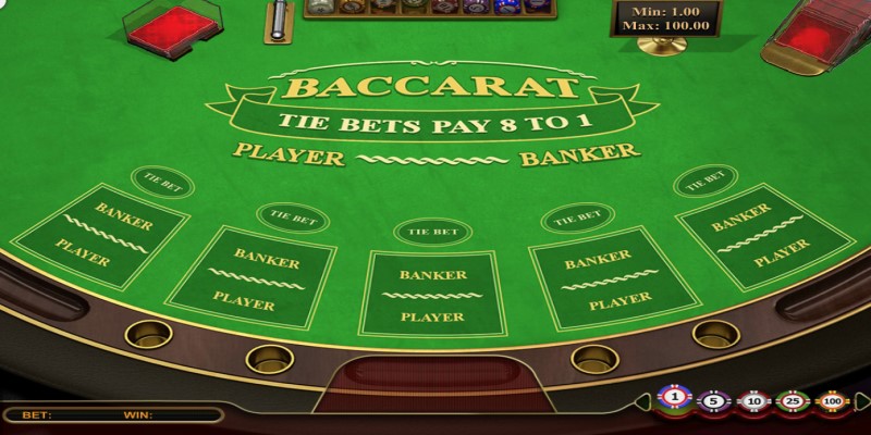 Thông tin giới thiệu sơ lược về baccarat FB88 