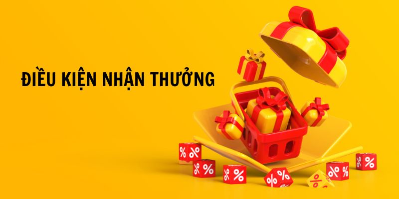 Điều kiện nhận thưởng từ khuyến mãi siêu vip FB88