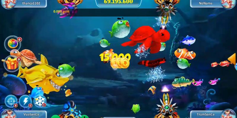 Các quy tắc cơ bản trong game bạn cần nhớ