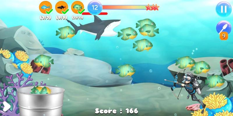 Thông tin khái quát về trò chơi Bắn cá Fish Hunter