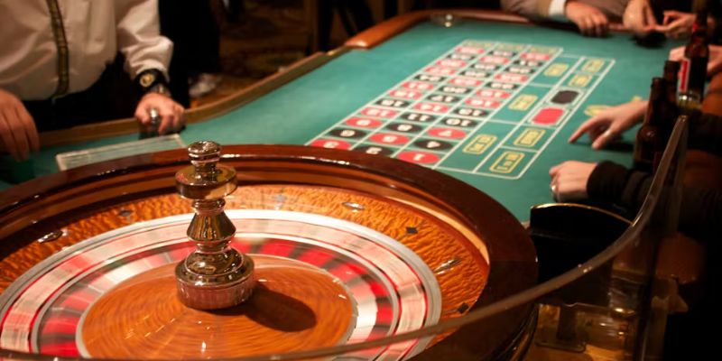 Kavouras mẹo chơi Roulette hay chinh phục mọi ván cược 