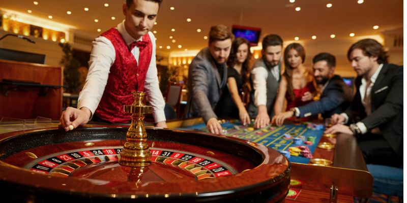 Thông tin thú vị xoay quanh Roulette